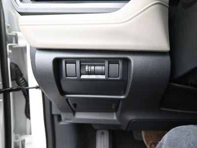 2026 Subaru FORESTER Standard Model