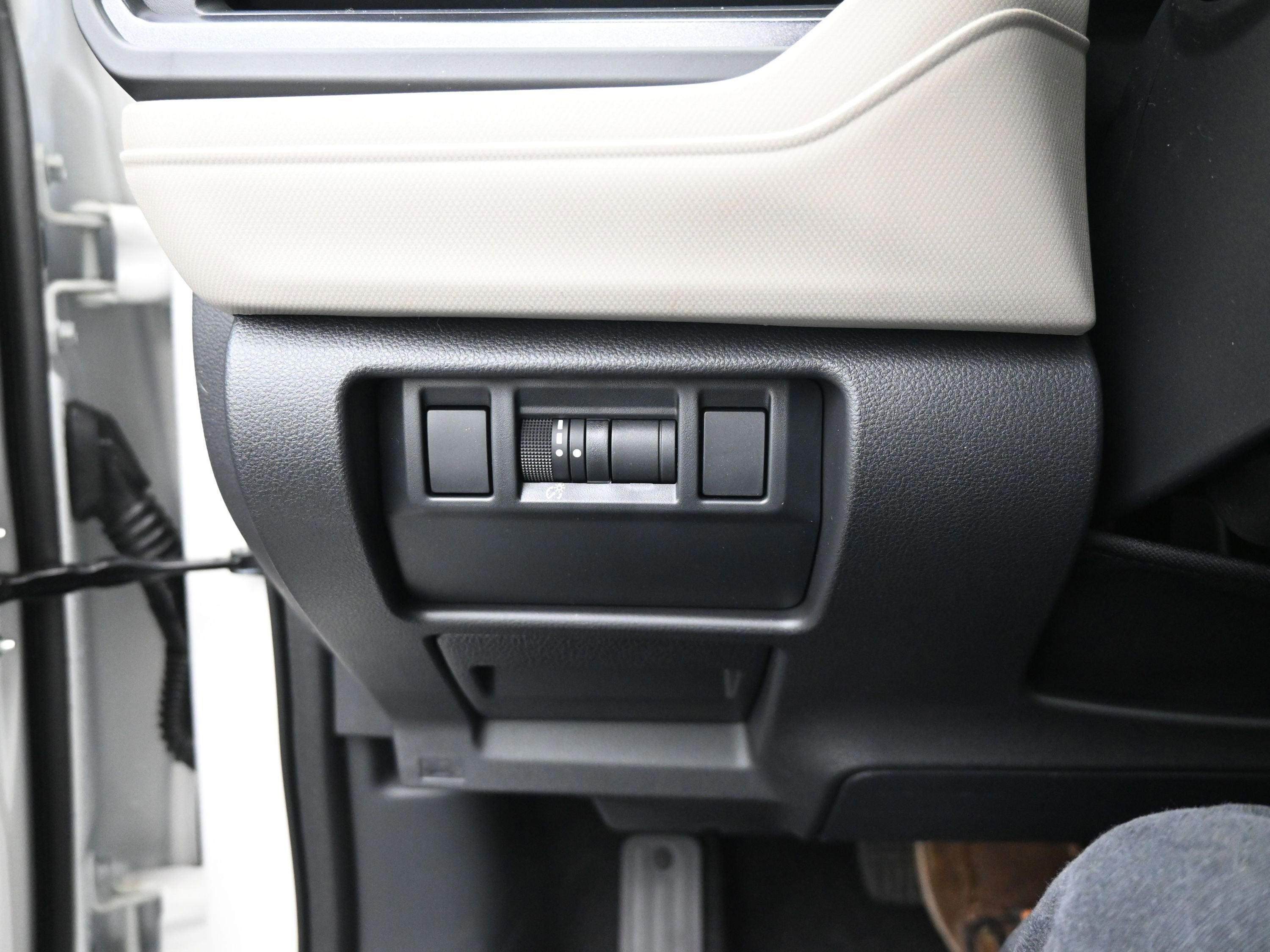 2026 Subaru FORESTER Standard Model
