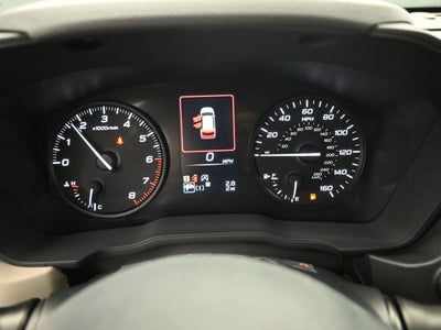 2026 Subaru FORESTER Standard Model