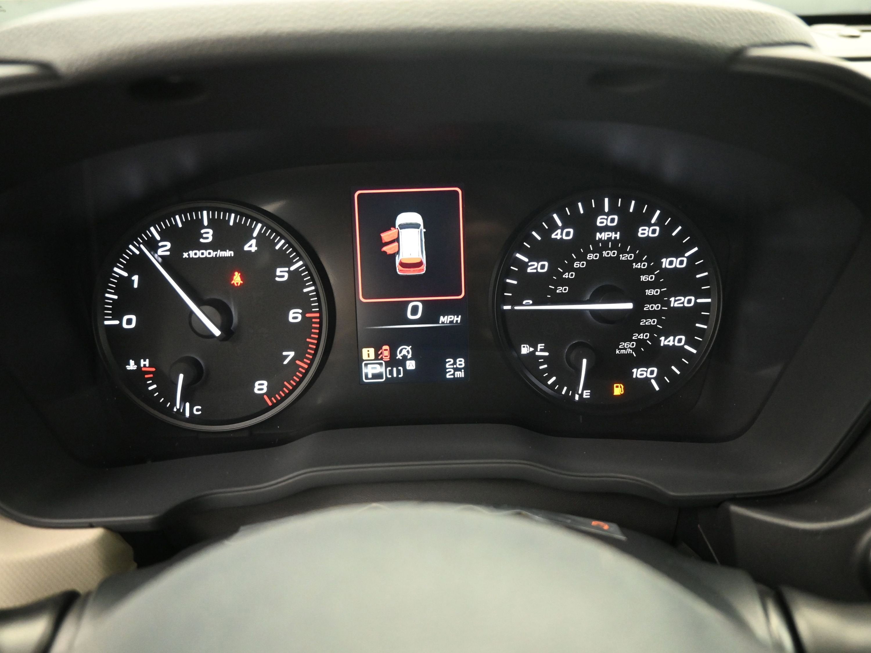 2026 Subaru FORESTER Standard Model