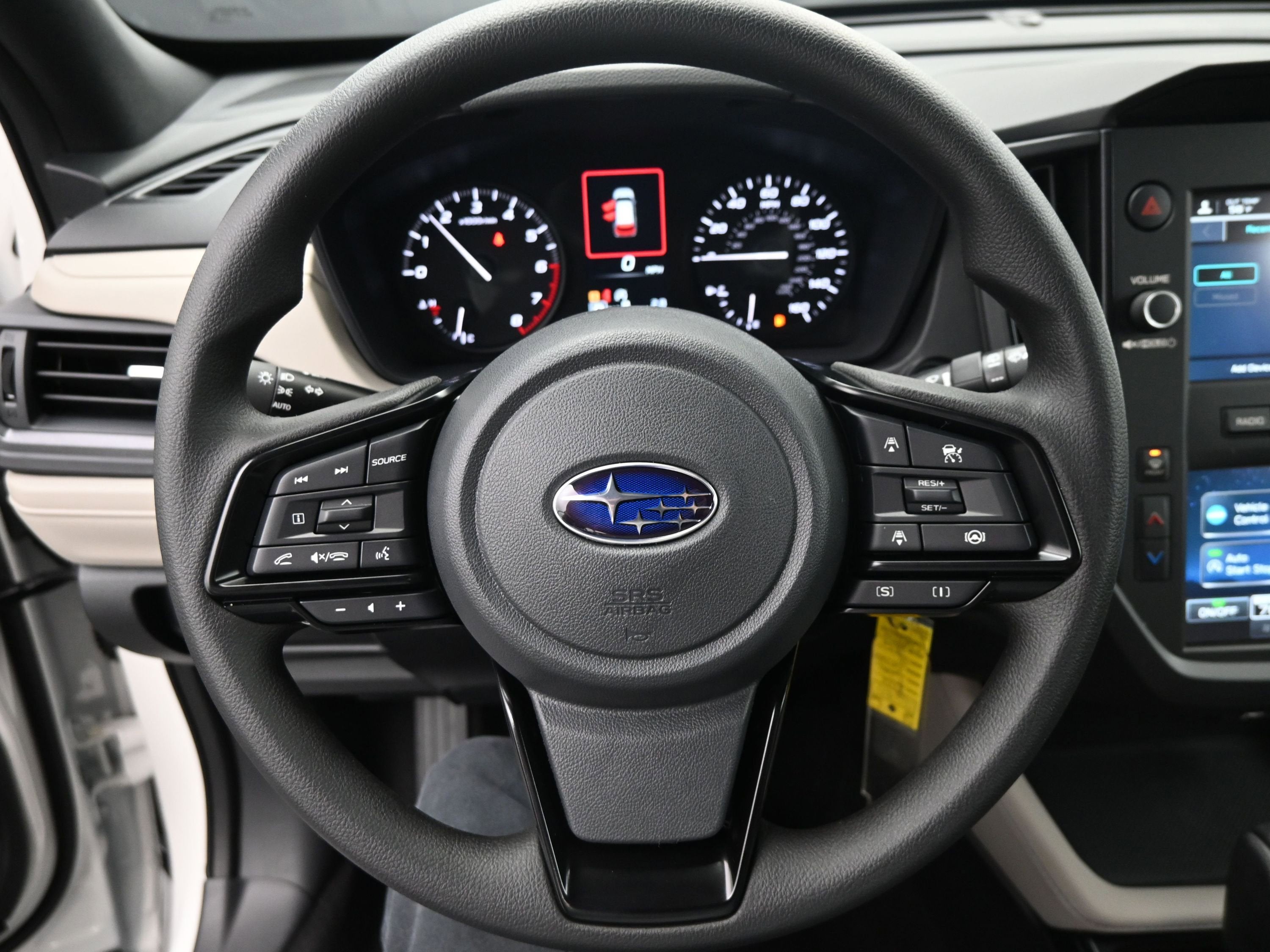 2026 Subaru FORESTER Standard Model