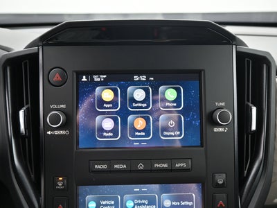 2026 Subaru FORESTER Standard Model