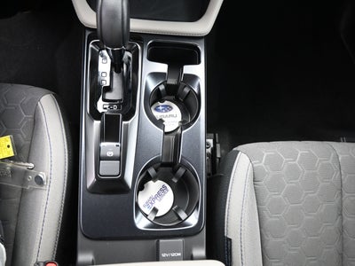 2026 Subaru FORESTER Standard Model