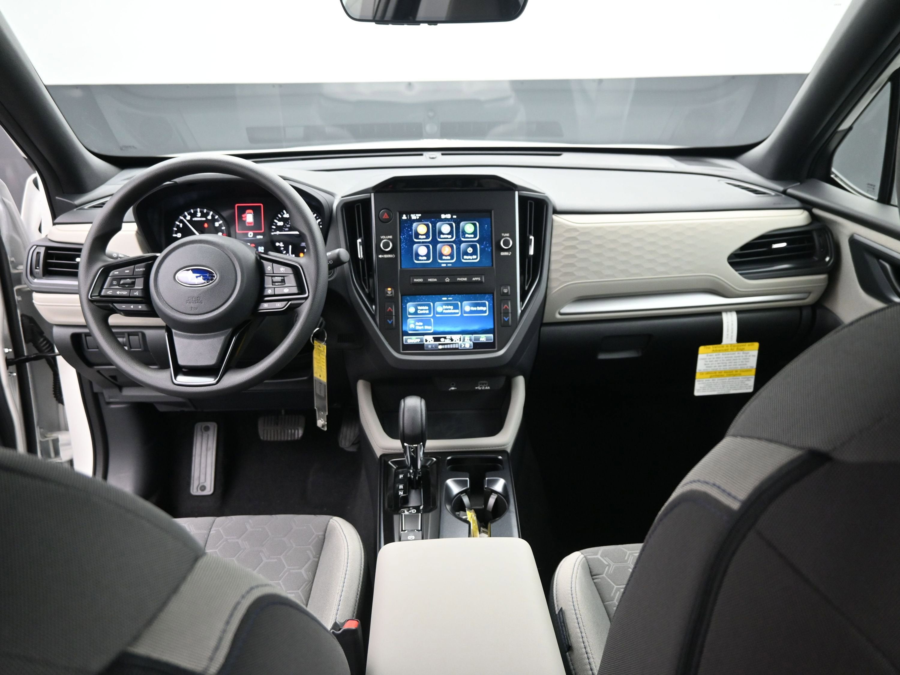 2026 Subaru FORESTER Standard Model