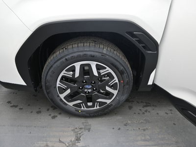 2026 Subaru FORESTER Standard Model
