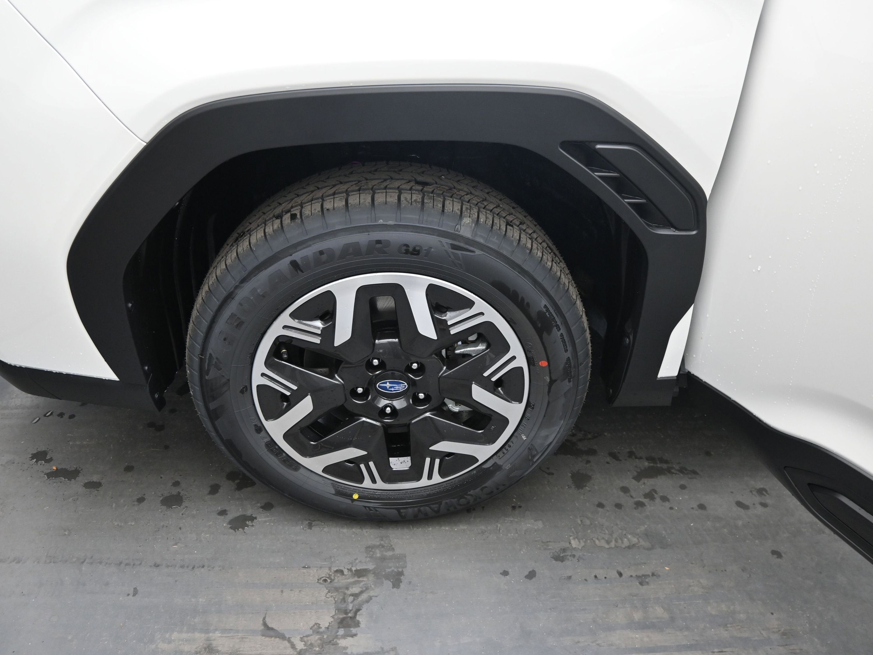 2026 Subaru FORESTER Standard Model