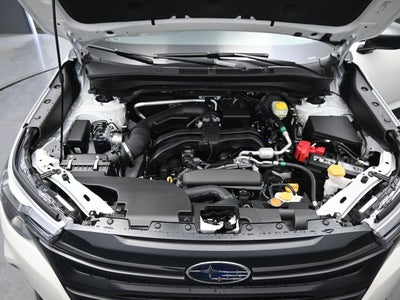 2026 Subaru FORESTER Standard Model