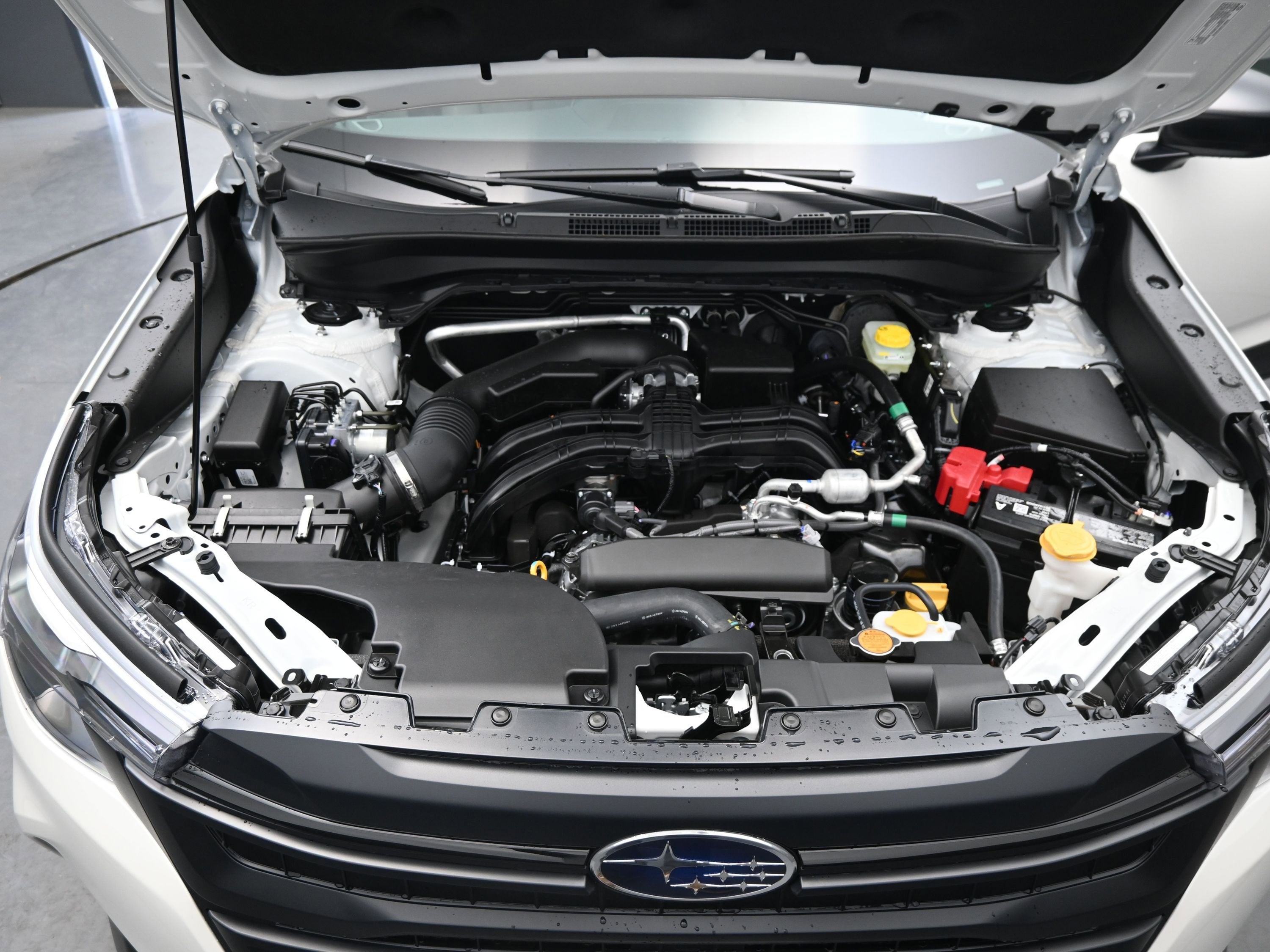 2026 Subaru FORESTER Standard Model
