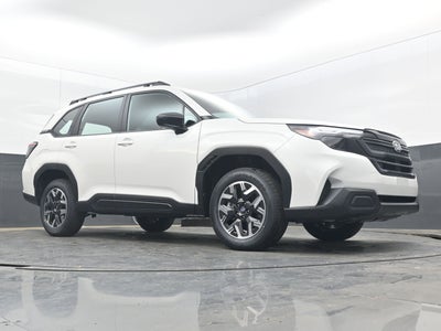 2026 Subaru FORESTER Standard Model
