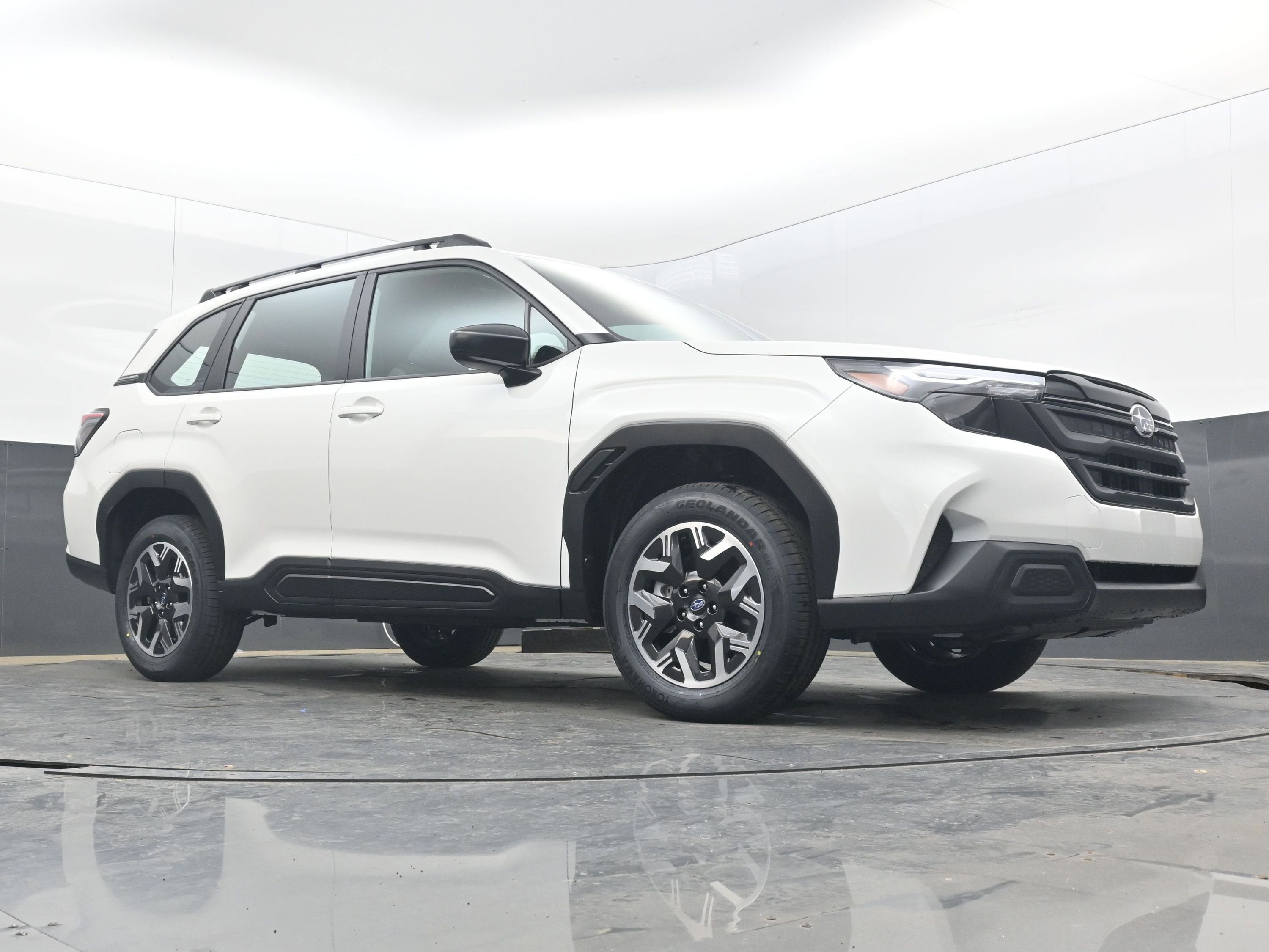 2026 Subaru FORESTER Standard Model