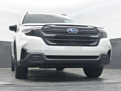 2026 Subaru FORESTER Standard Model