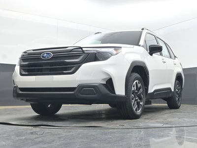 2026 Subaru FORESTER Standard Model