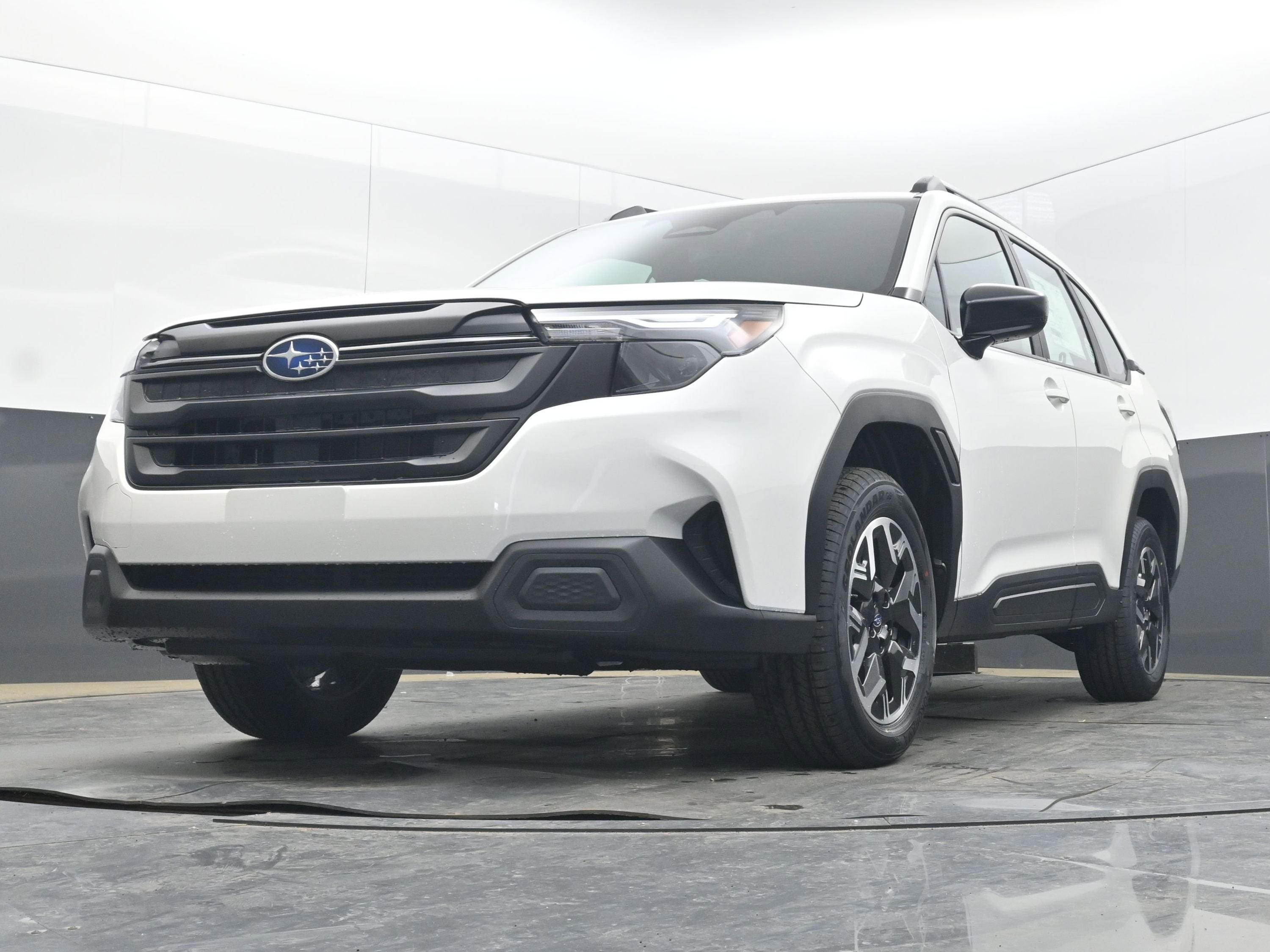 2026 Subaru FORESTER Standard Model