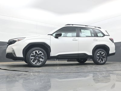 2026 Subaru FORESTER Standard Model