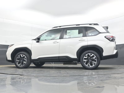 2026 Subaru FORESTER Standard Model