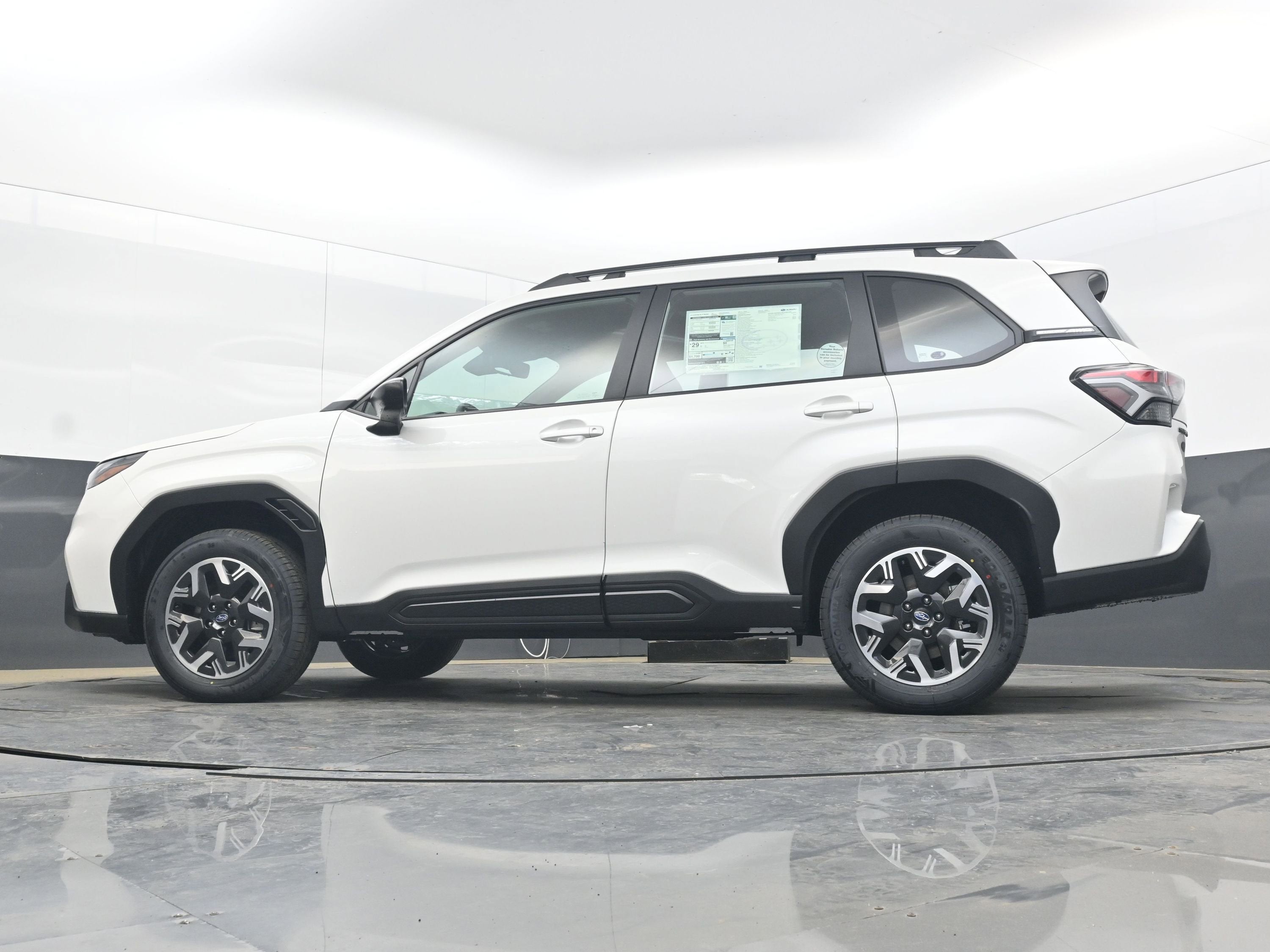 2026 Subaru FORESTER Standard Model