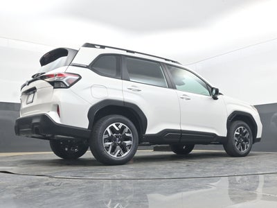 2026 Subaru FORESTER Standard Model
