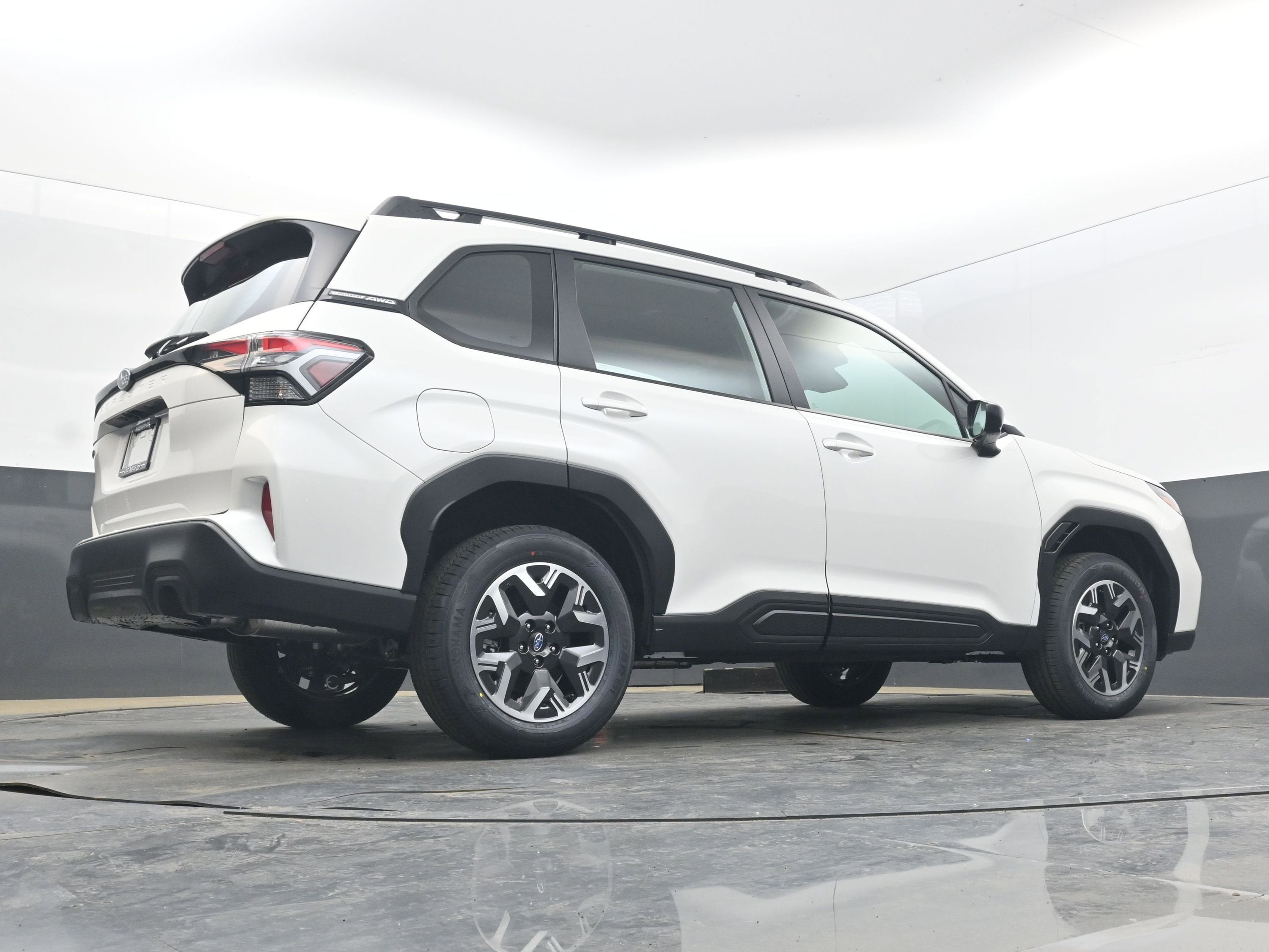 2026 Subaru FORESTER Standard Model