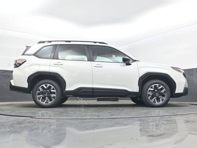 2026 Subaru FORESTER Standard Model