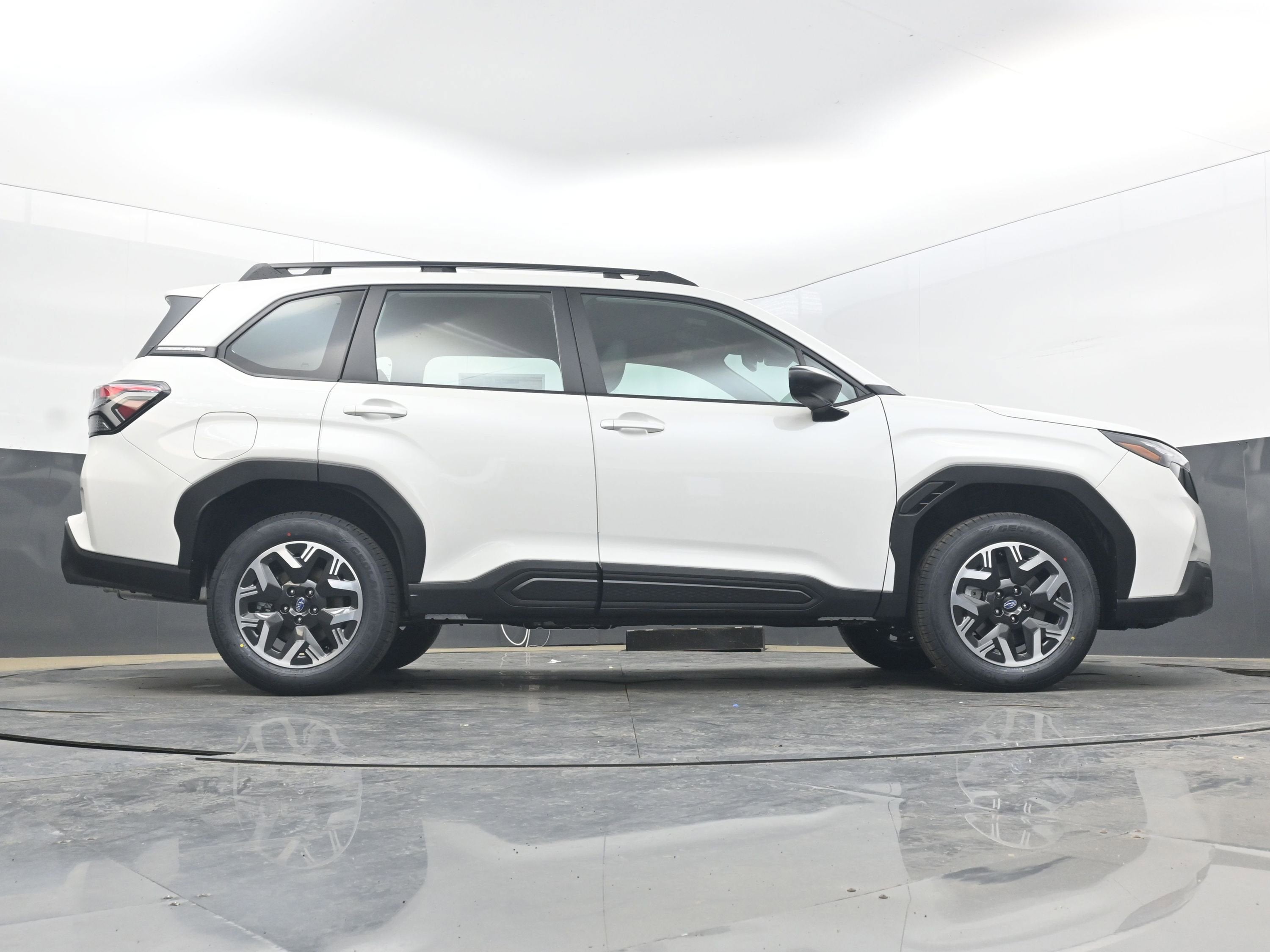 2026 Subaru FORESTER Standard Model