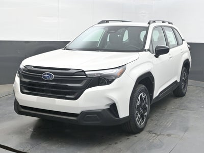 2026 Subaru FORESTER Standard Model
