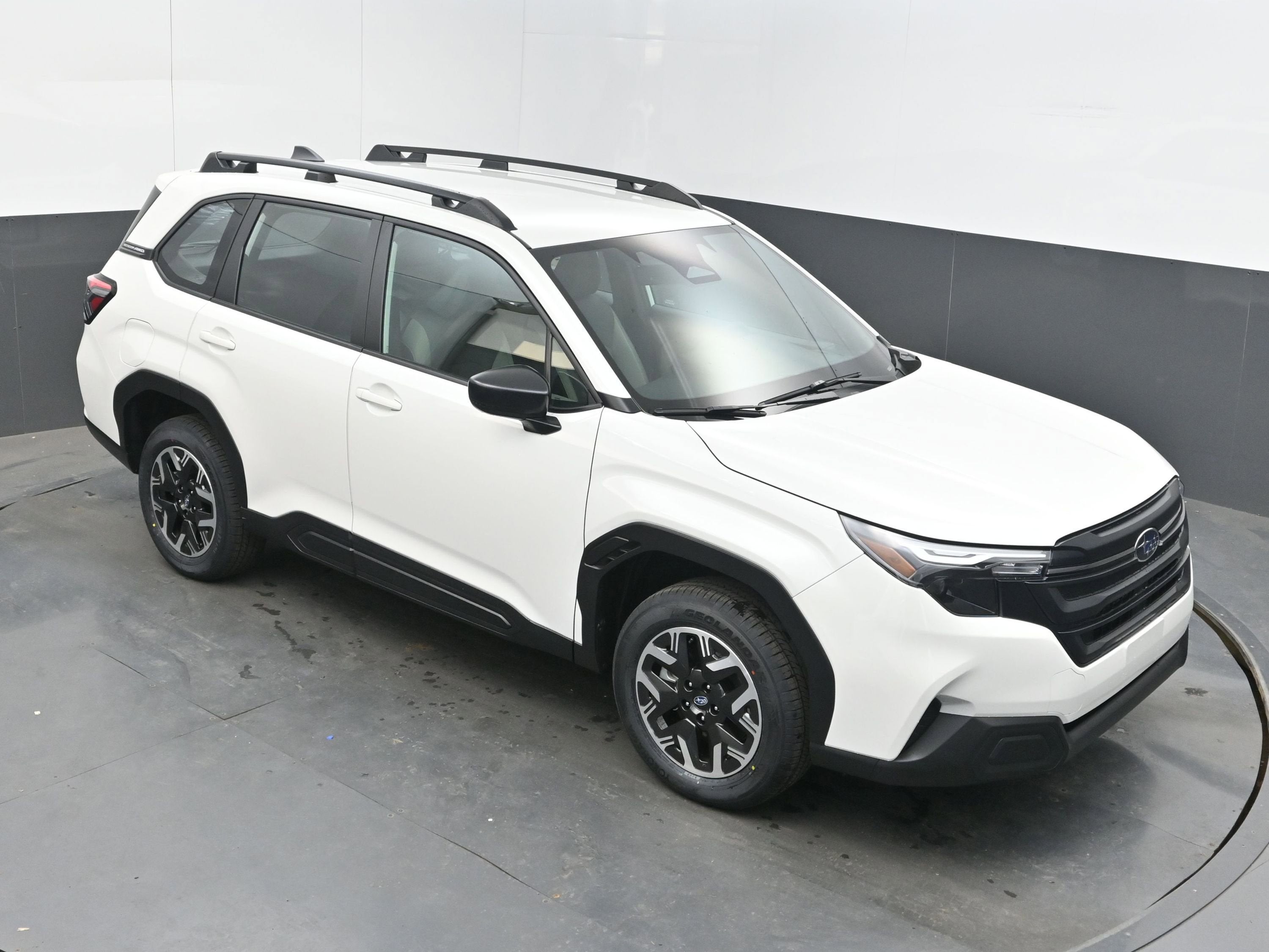 2026 Subaru FORESTER Standard Model