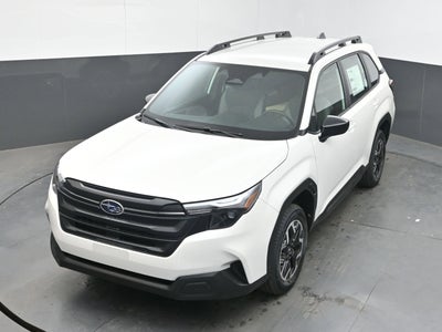 2026 Subaru FORESTER Standard Model