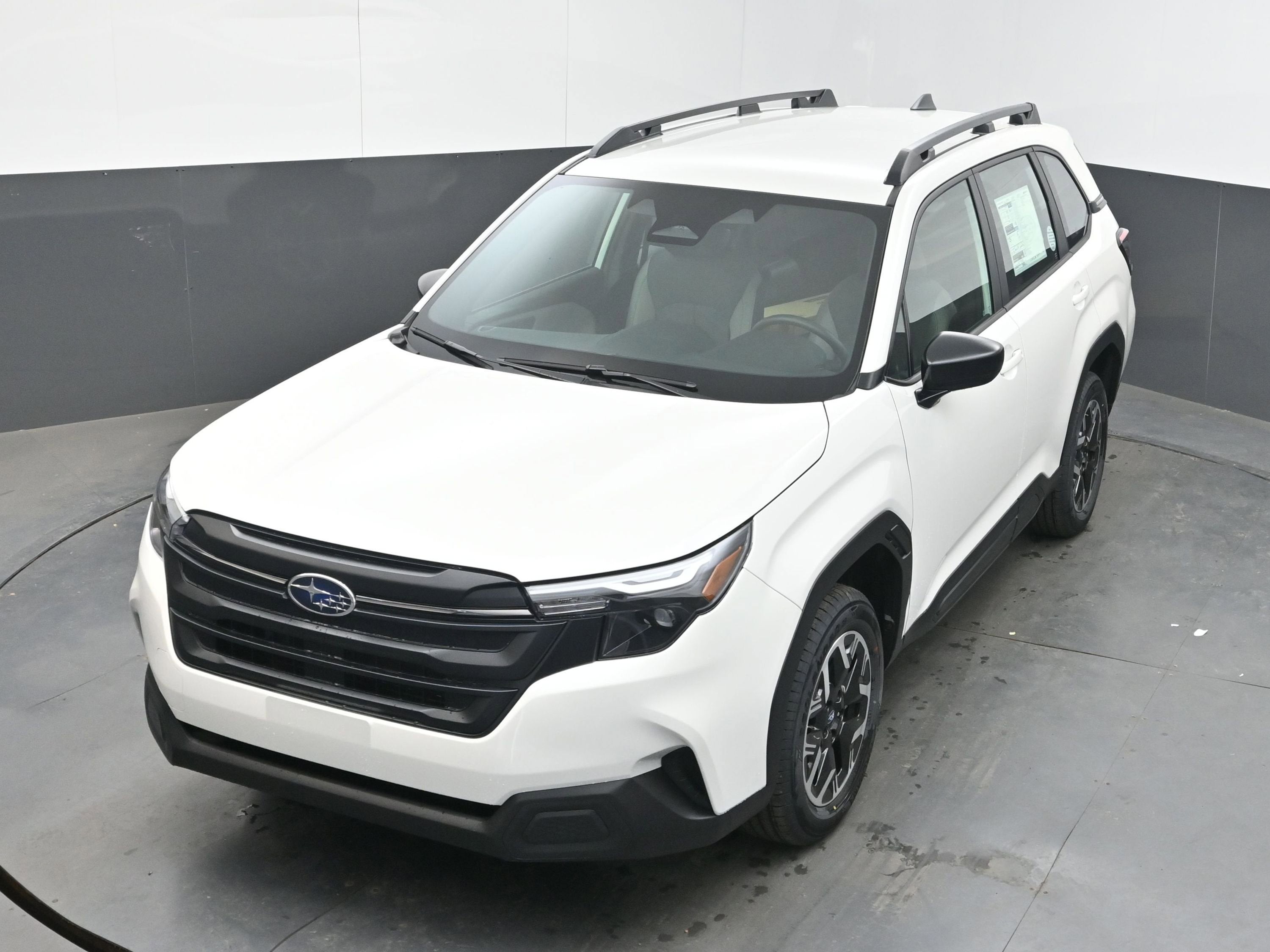 2026 Subaru FORESTER Standard Model