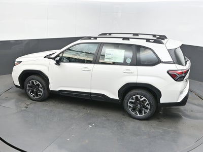 2026 Subaru FORESTER Standard Model