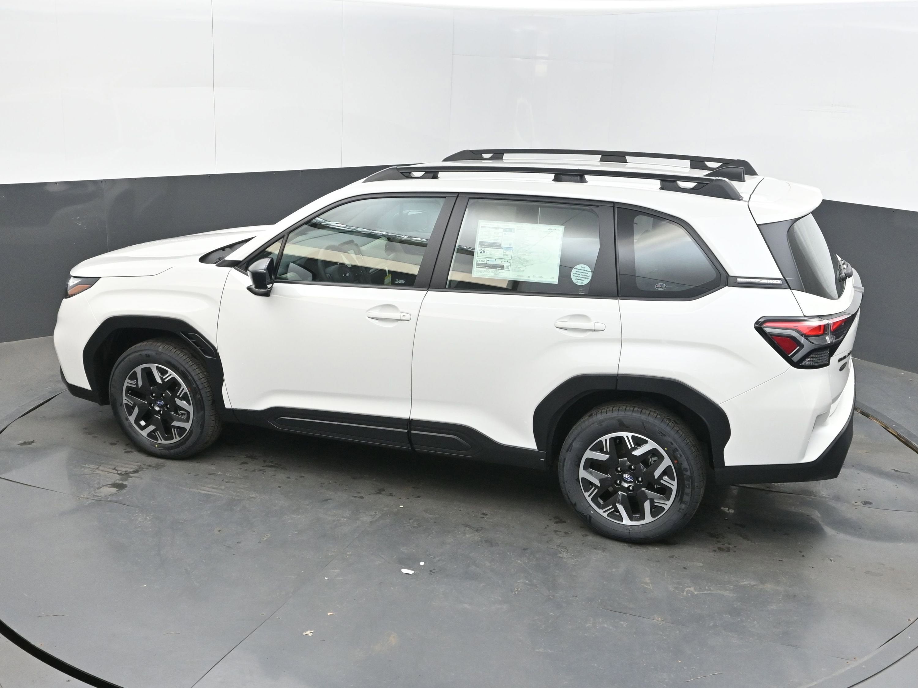 2026 Subaru FORESTER Standard Model