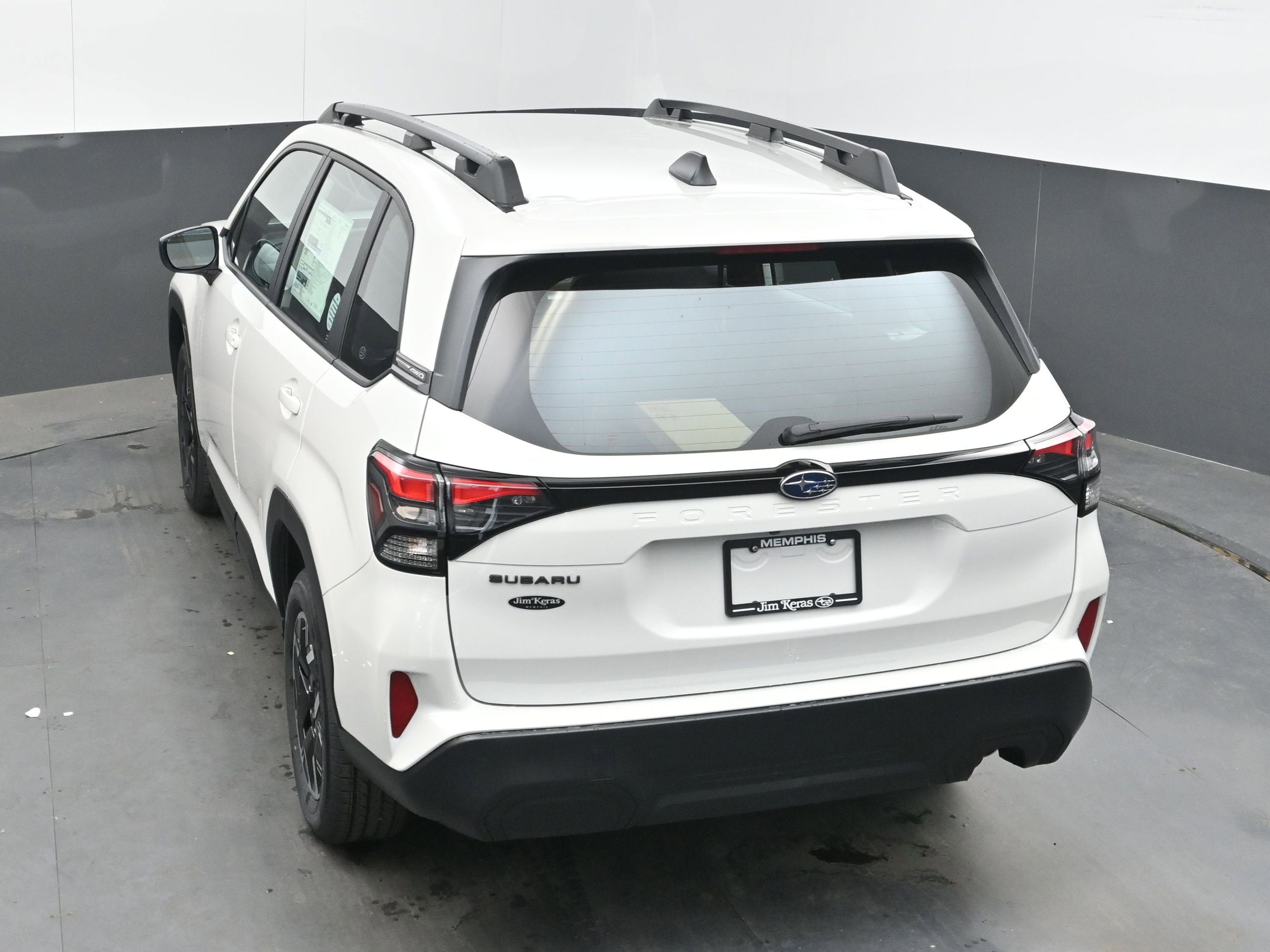 2026 Subaru FORESTER Standard Model