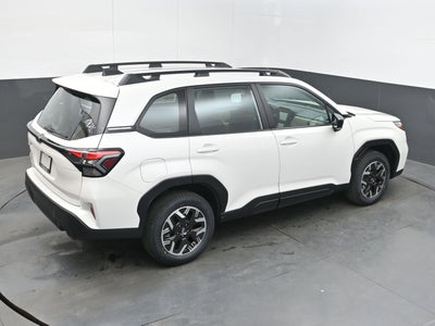 2026 Subaru FORESTER Standard Model