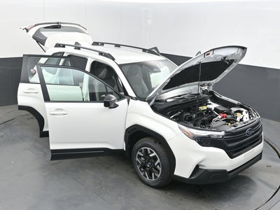 2026 Subaru FORESTER Standard Model