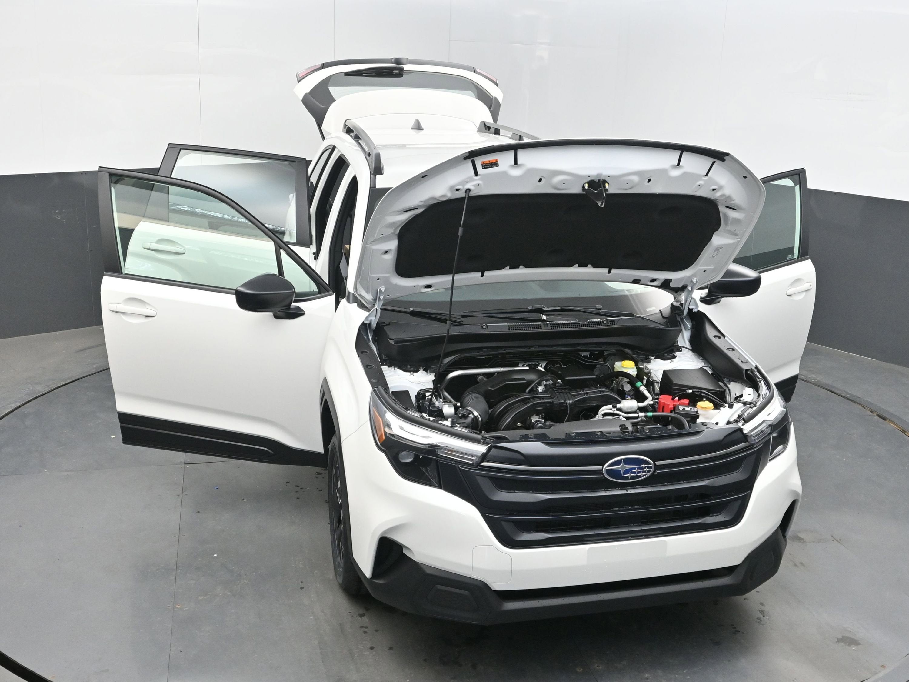 2026 Subaru FORESTER Standard Model
