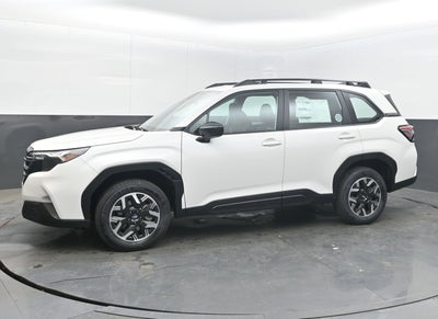 2026 Subaru FORESTER Standard Model