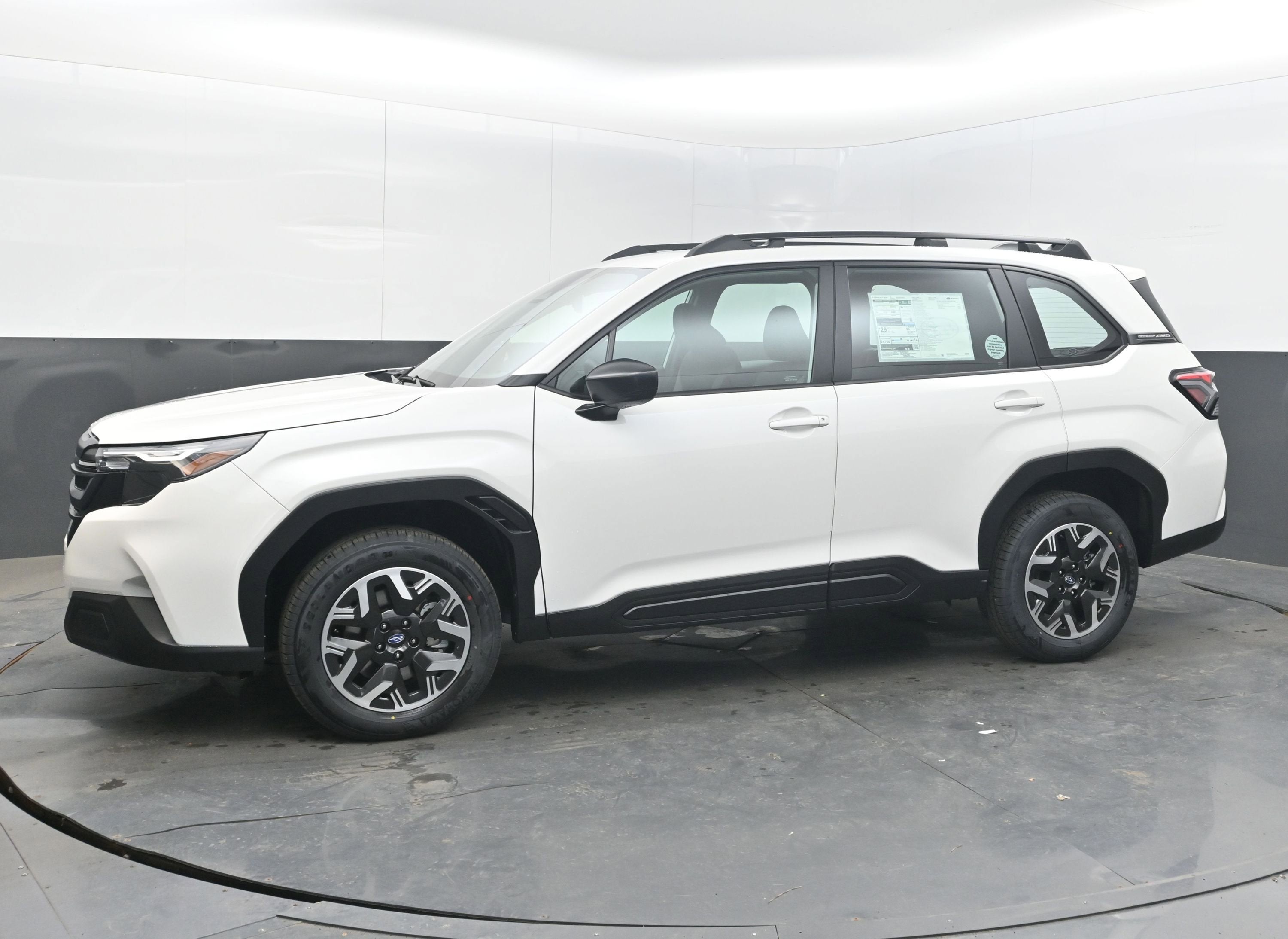 2026 Subaru FORESTER Standard Model