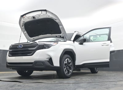 2026 Subaru FORESTER Standard Model