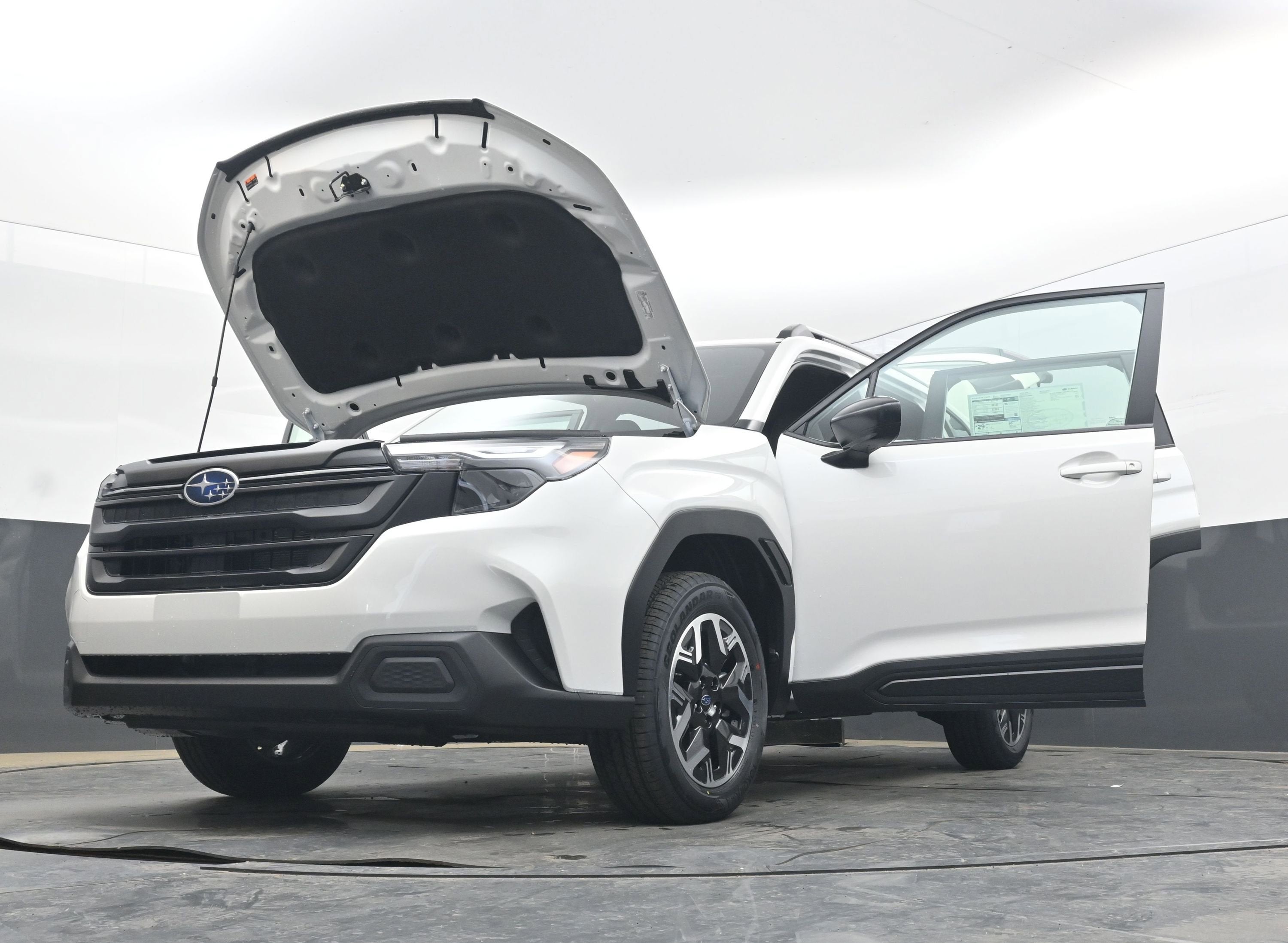 2026 Subaru FORESTER Standard Model