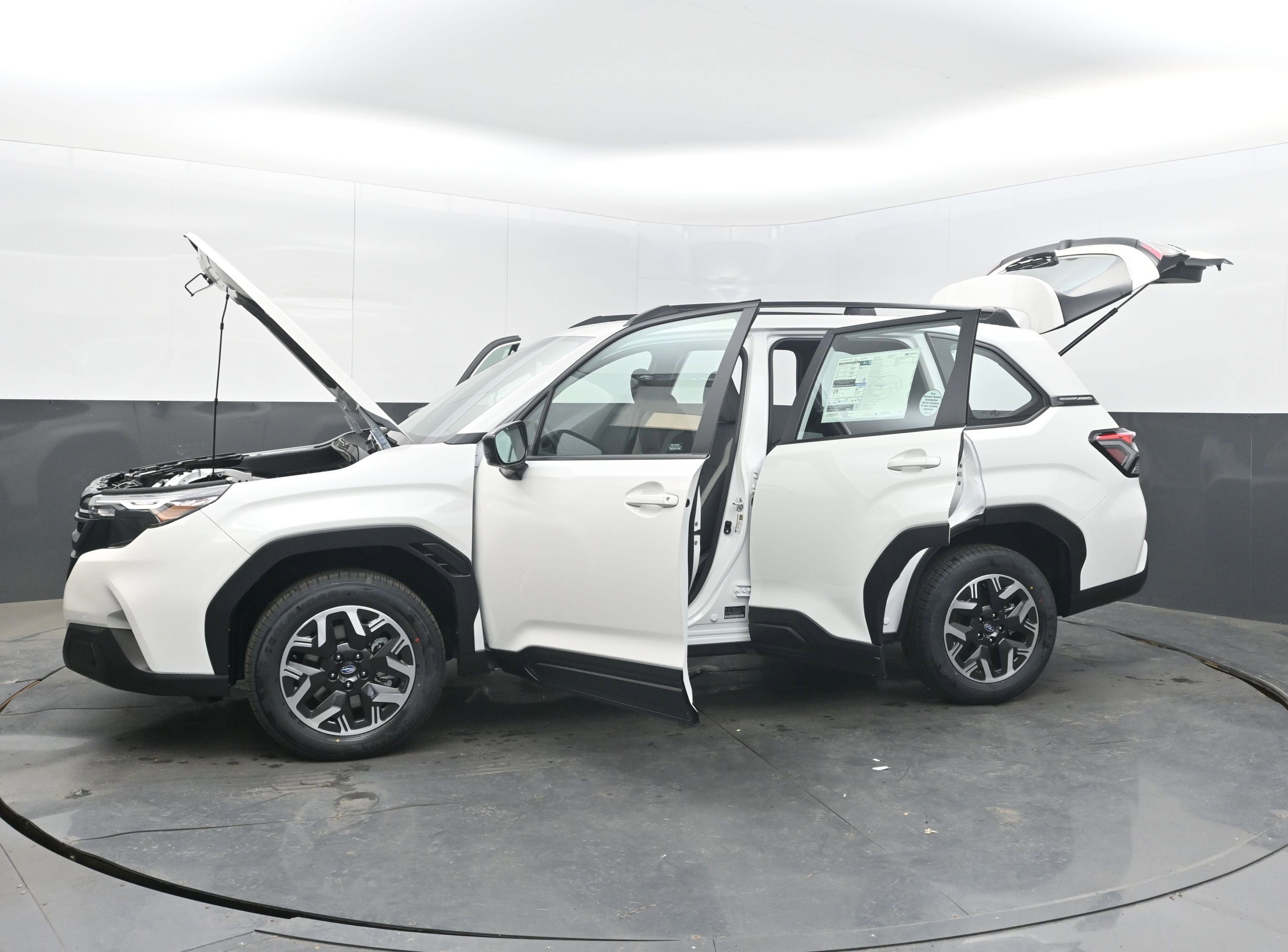 2026 Subaru FORESTER Standard Model