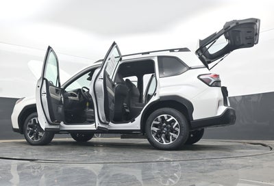 2026 Subaru FORESTER Standard Model