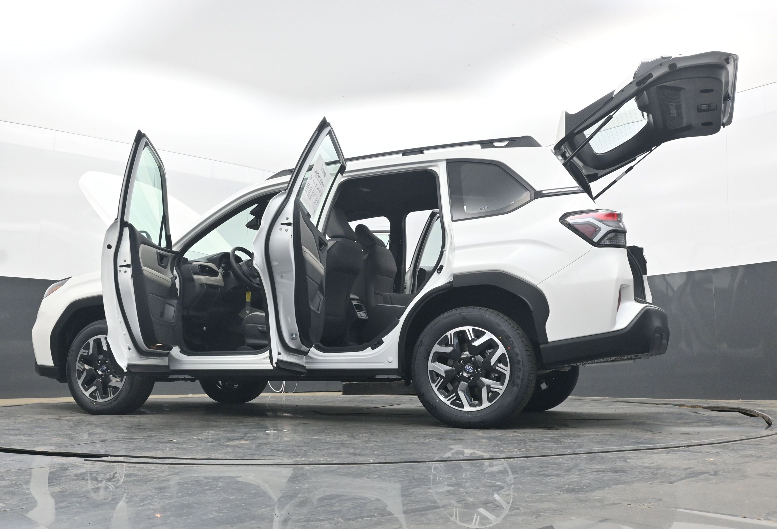 2026 Subaru FORESTER Standard Model