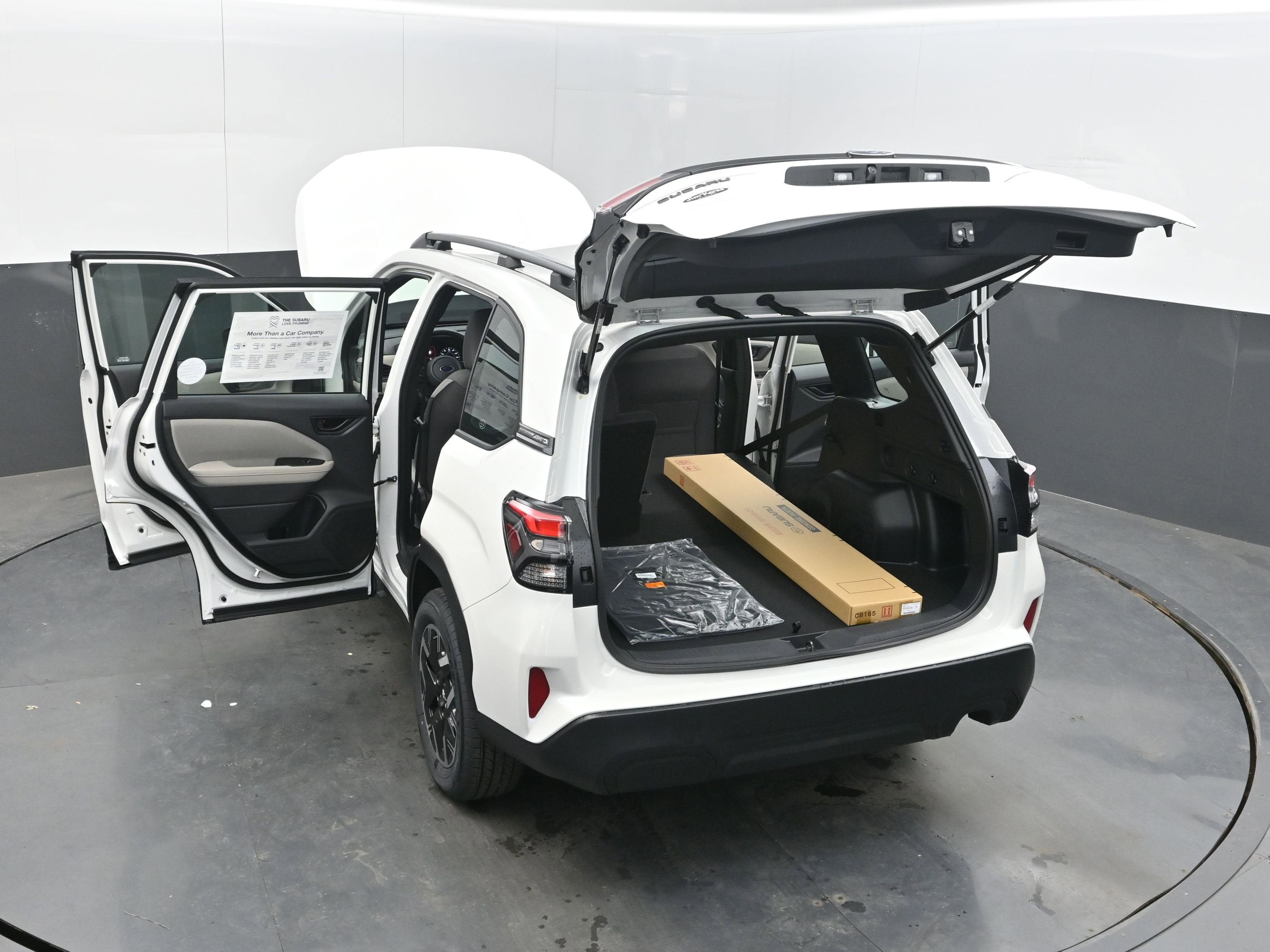 2026 Subaru FORESTER Standard Model