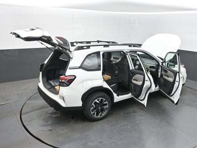 2026 Subaru FORESTER Standard Model