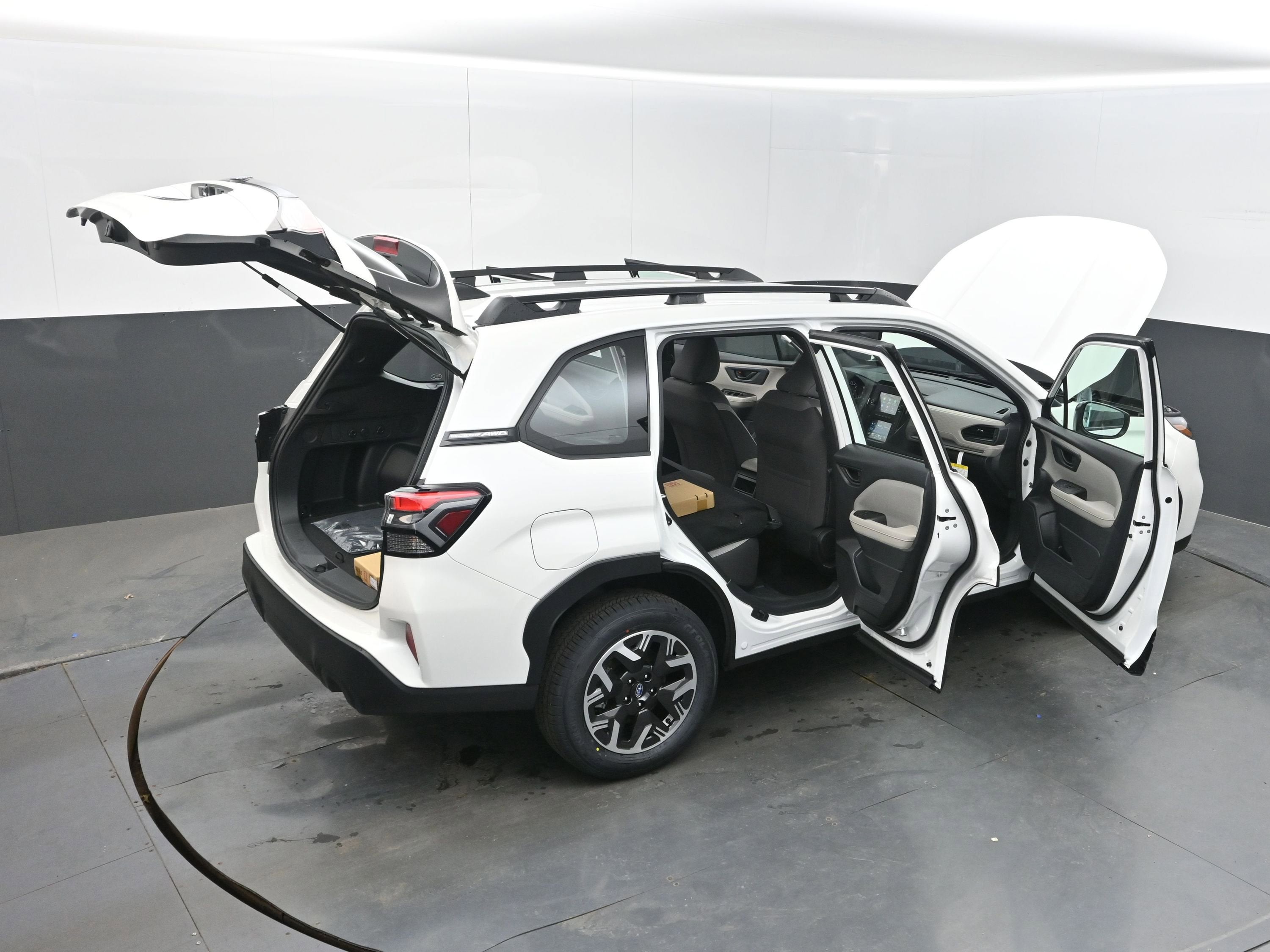 2026 Subaru FORESTER Standard Model