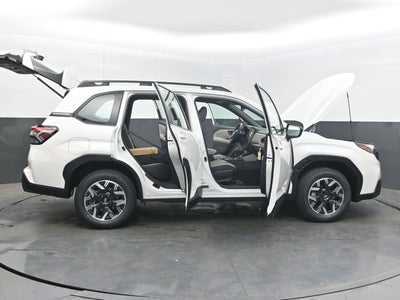 2026 Subaru FORESTER Standard Model