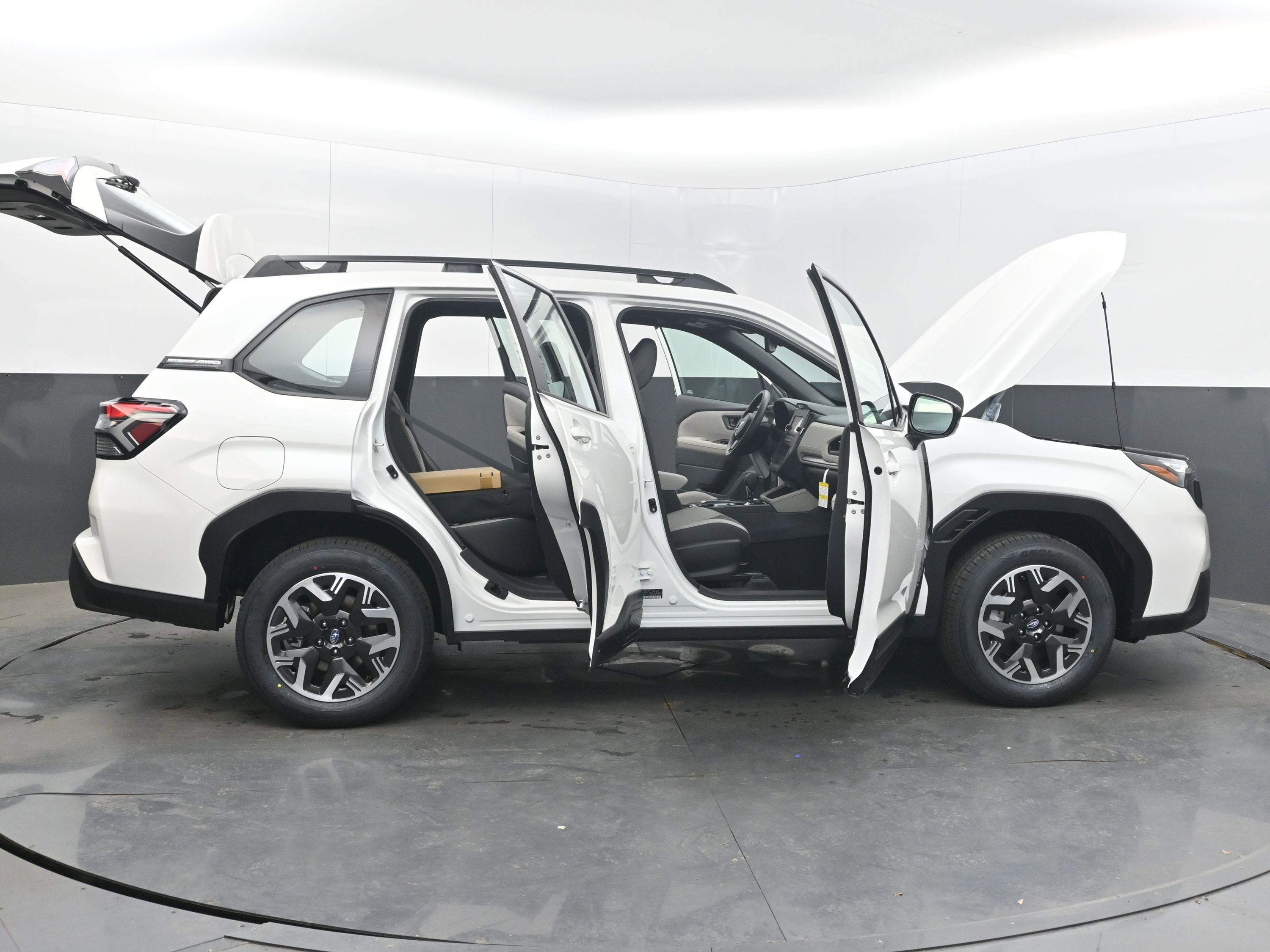 2026 Subaru FORESTER Standard Model