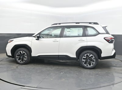 2026 Subaru FORESTER Standard Model