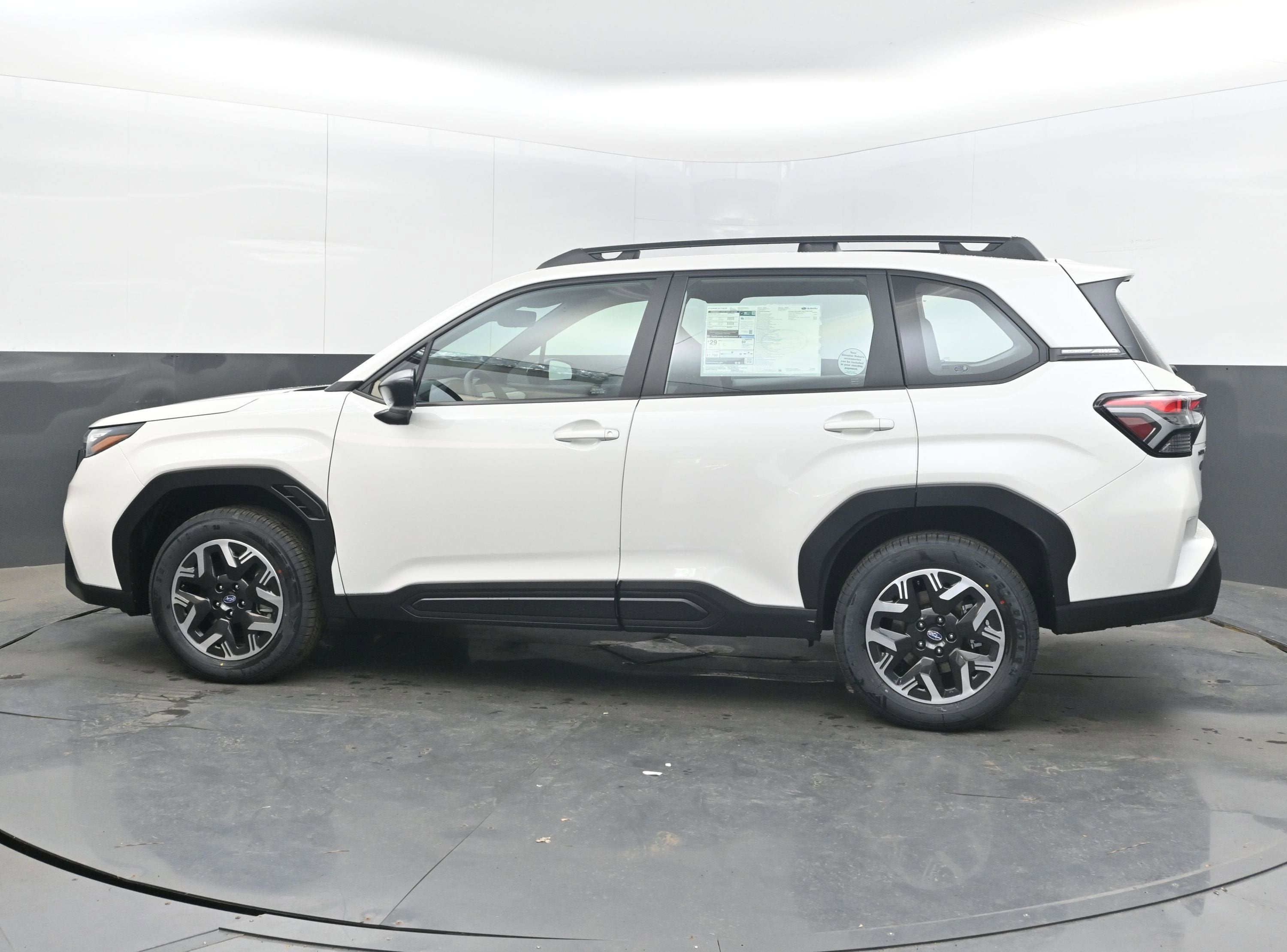 2026 Subaru FORESTER Standard Model