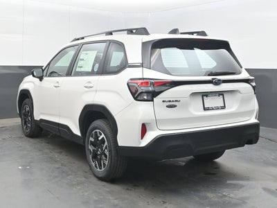 2026 Subaru FORESTER Standard Model