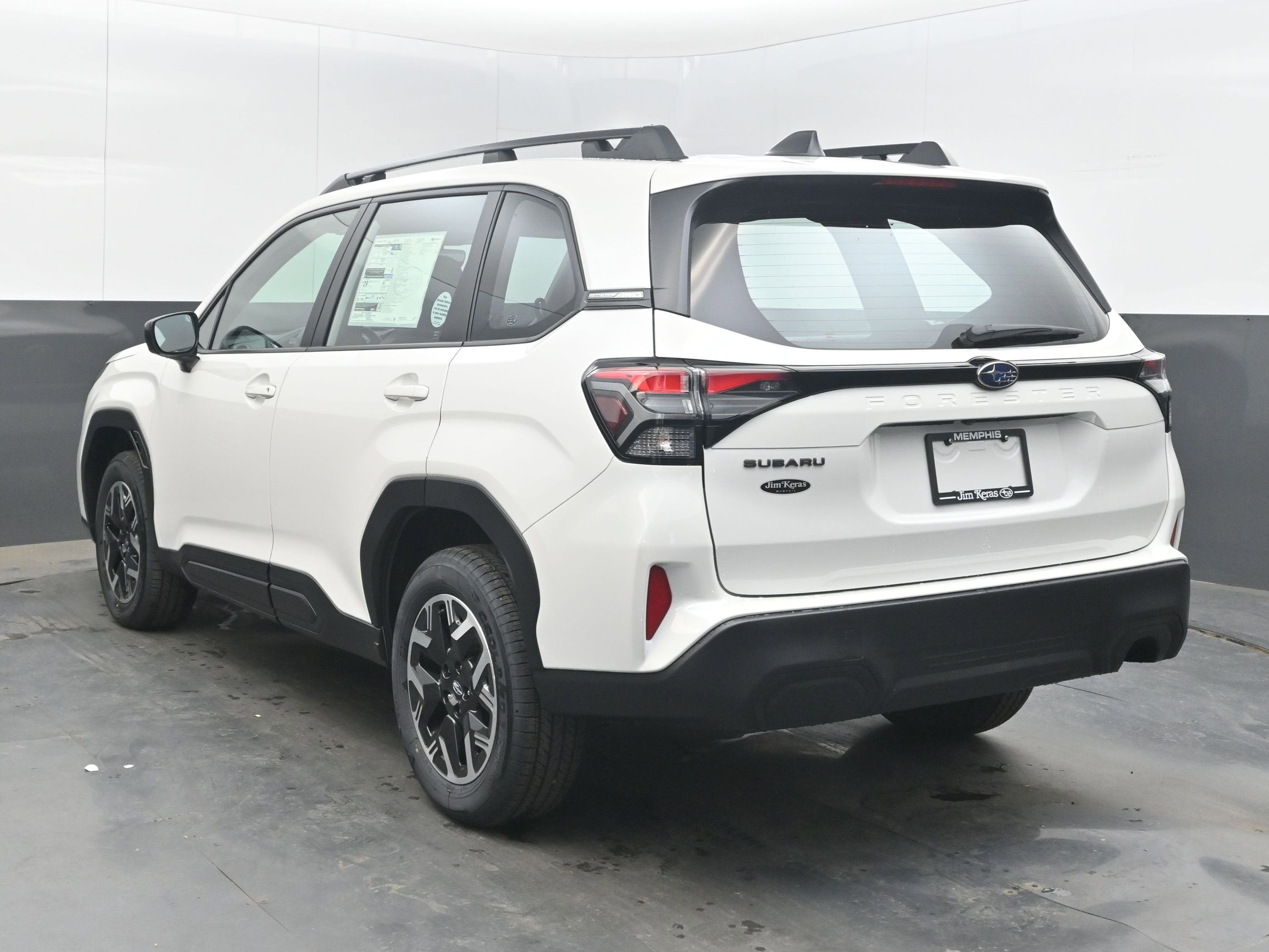 2026 Subaru FORESTER Standard Model